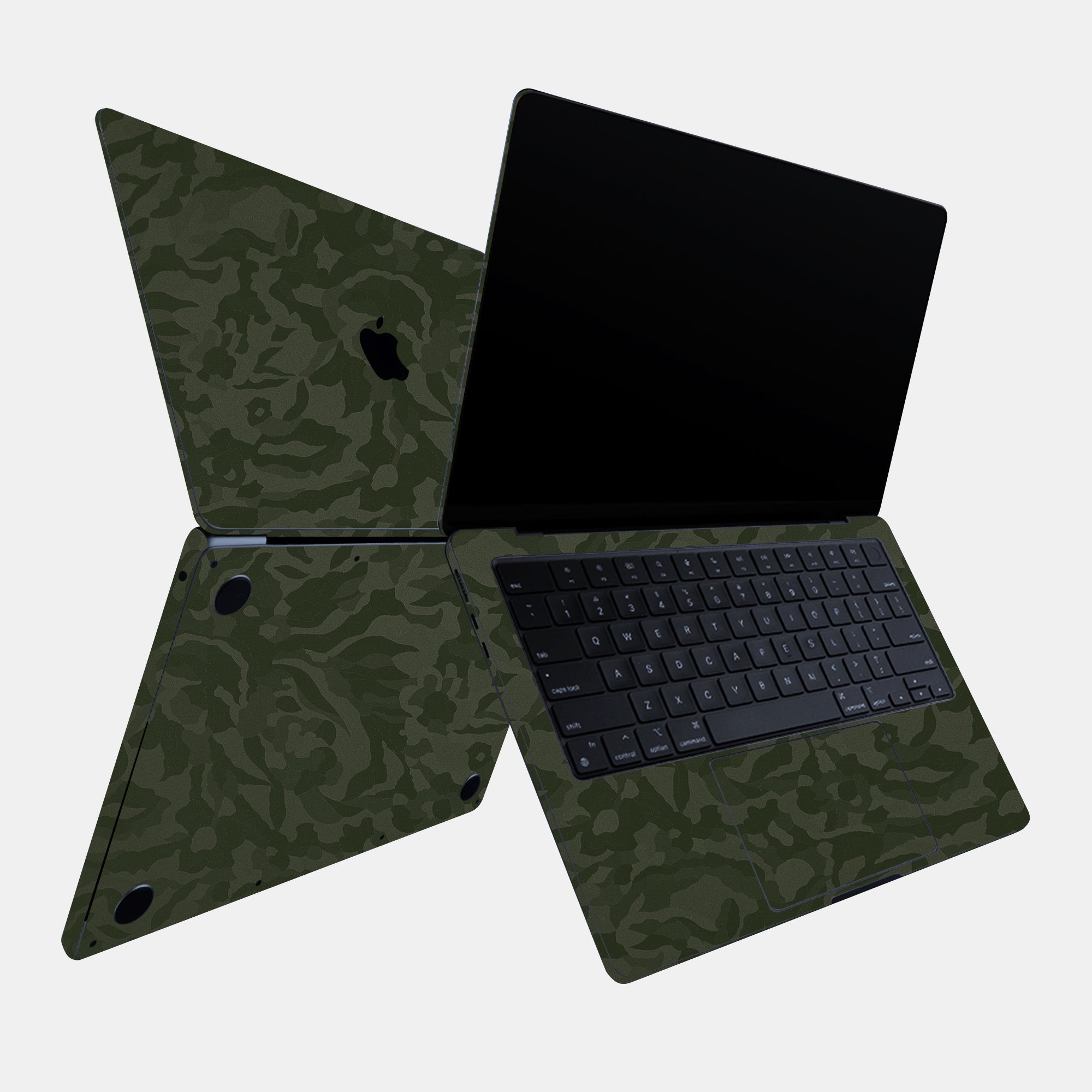 green camo max