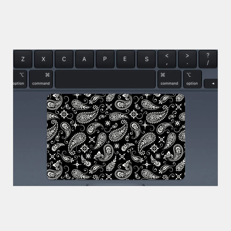Black Paisley Full