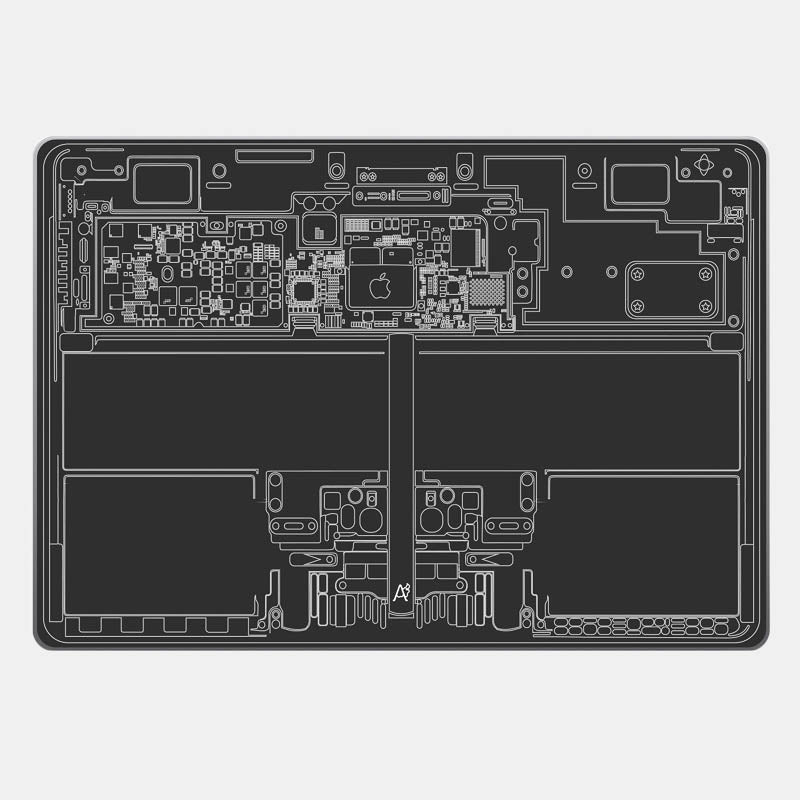 MacBook Air 13 M5 2026 Skins & Wraps