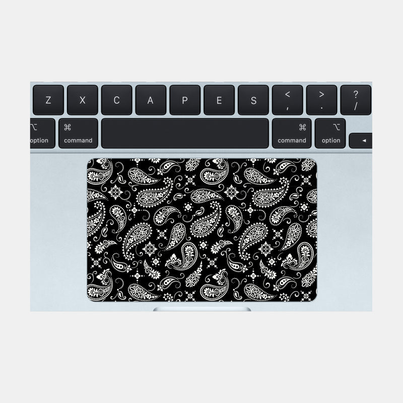 Black Paisley Full