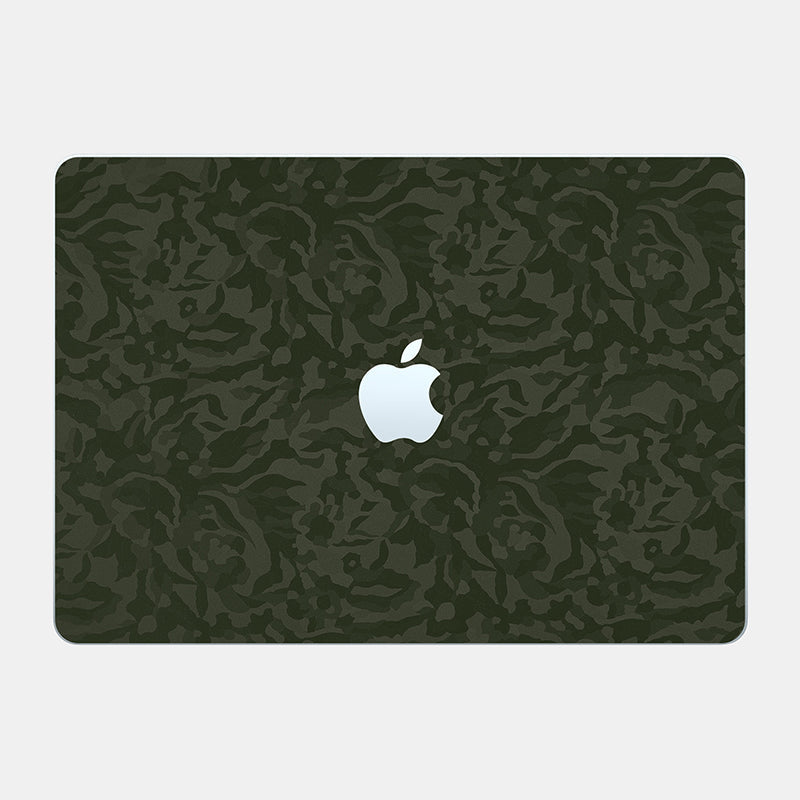 green camo essential