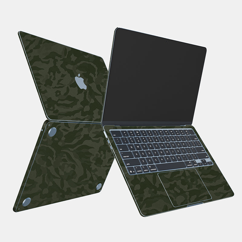 green camo max