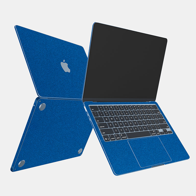 satin celestial blue max