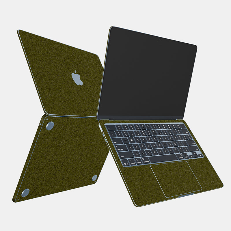 satin golden black max