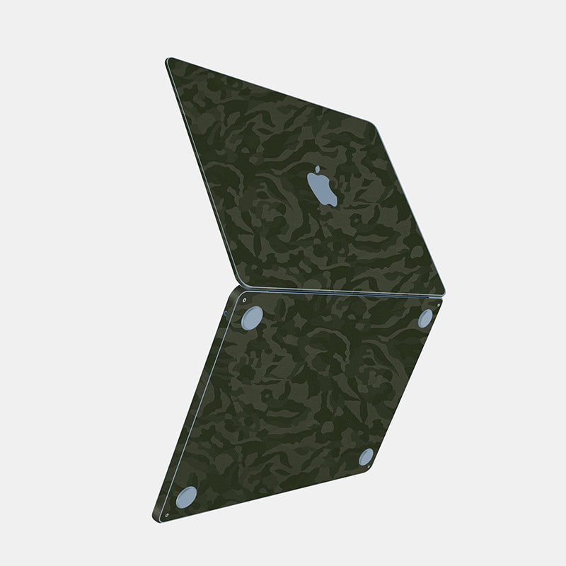 green camo pro