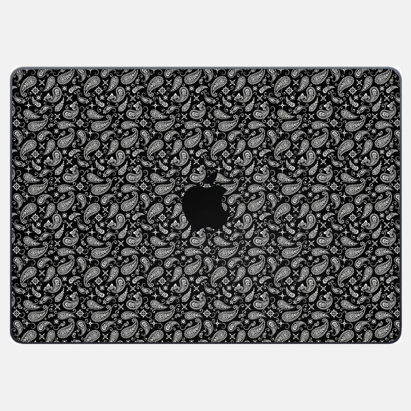 Black Paisley Pro
