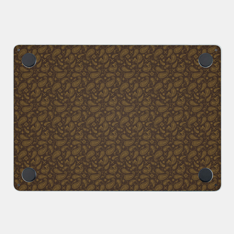 Brown Paisley Max