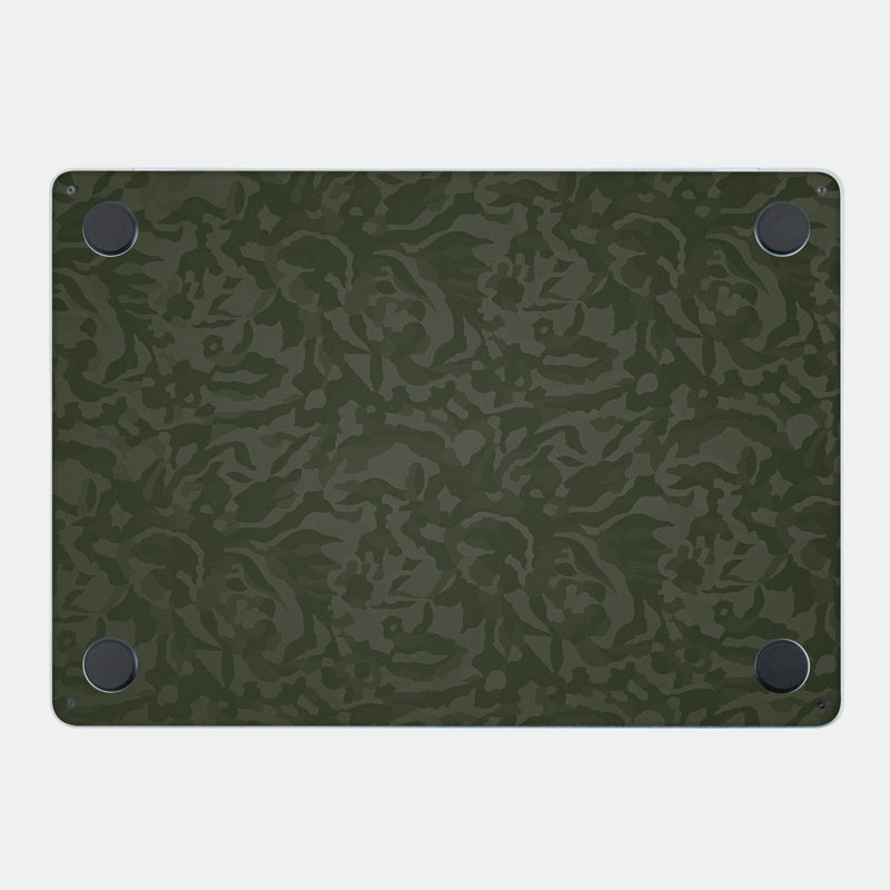 Green Camo Pro
