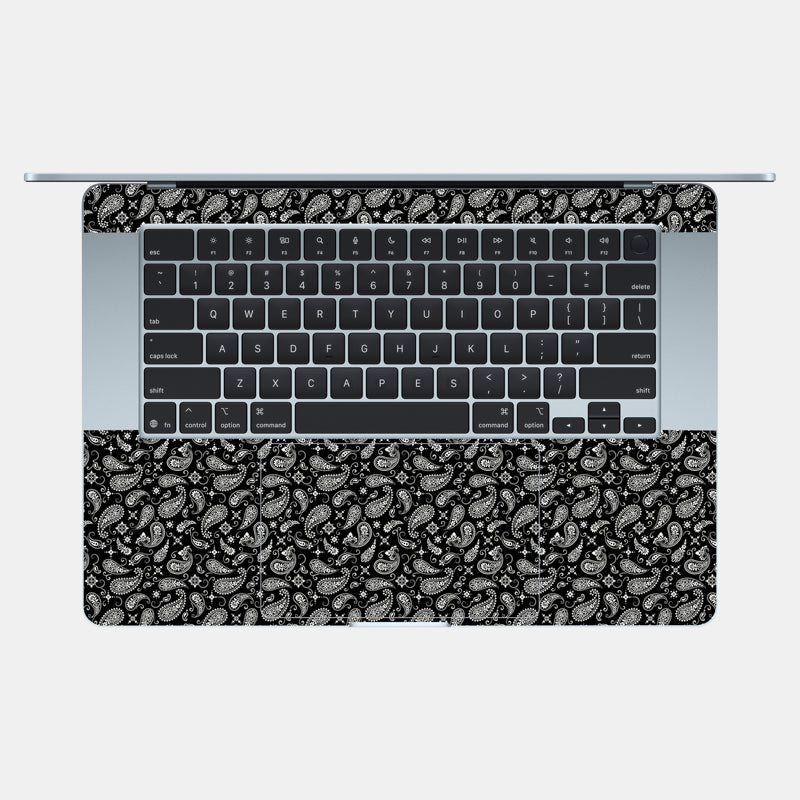 Black Paisley Max