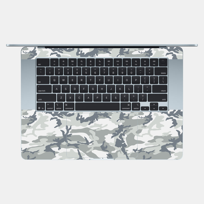 Snow Camo Max