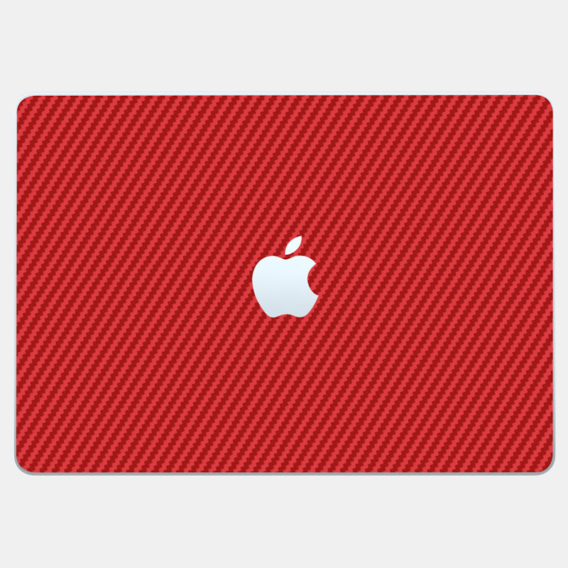 Carbon Fibre Red Max