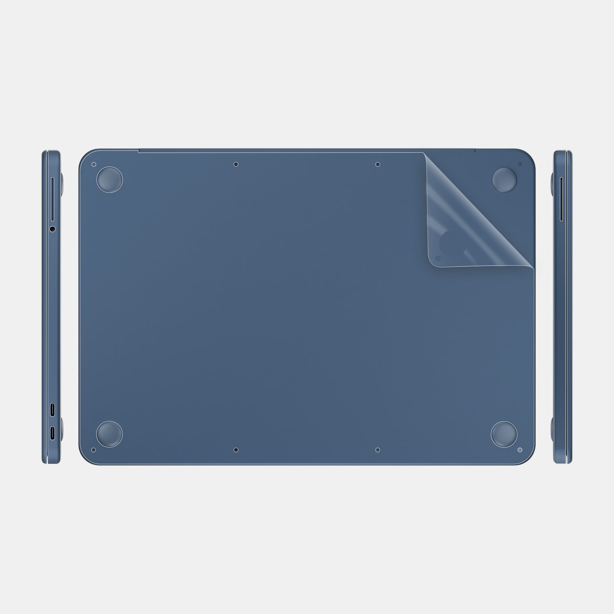 Matte Transparent Guard Max