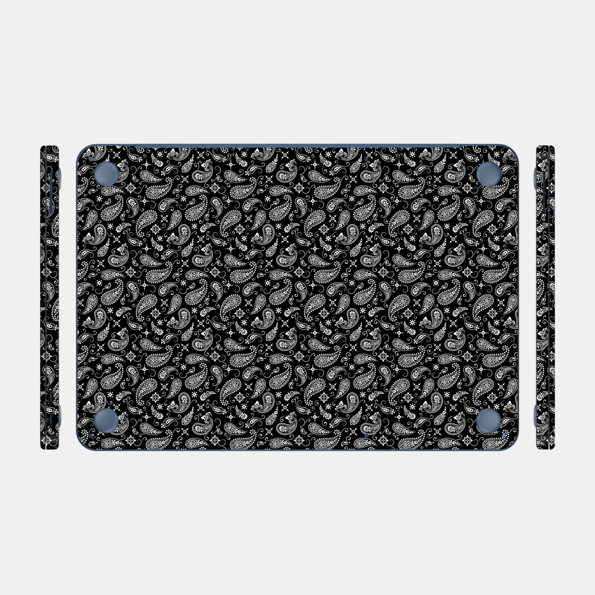 Black Paisley Pro