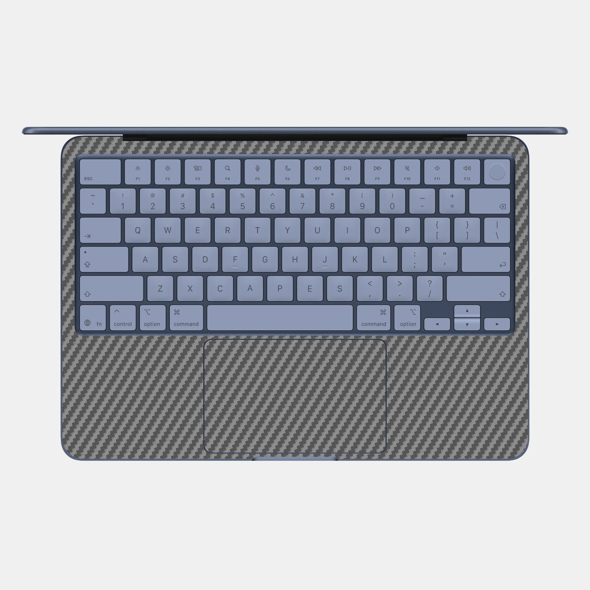 Carbon Fibre Grey Max
