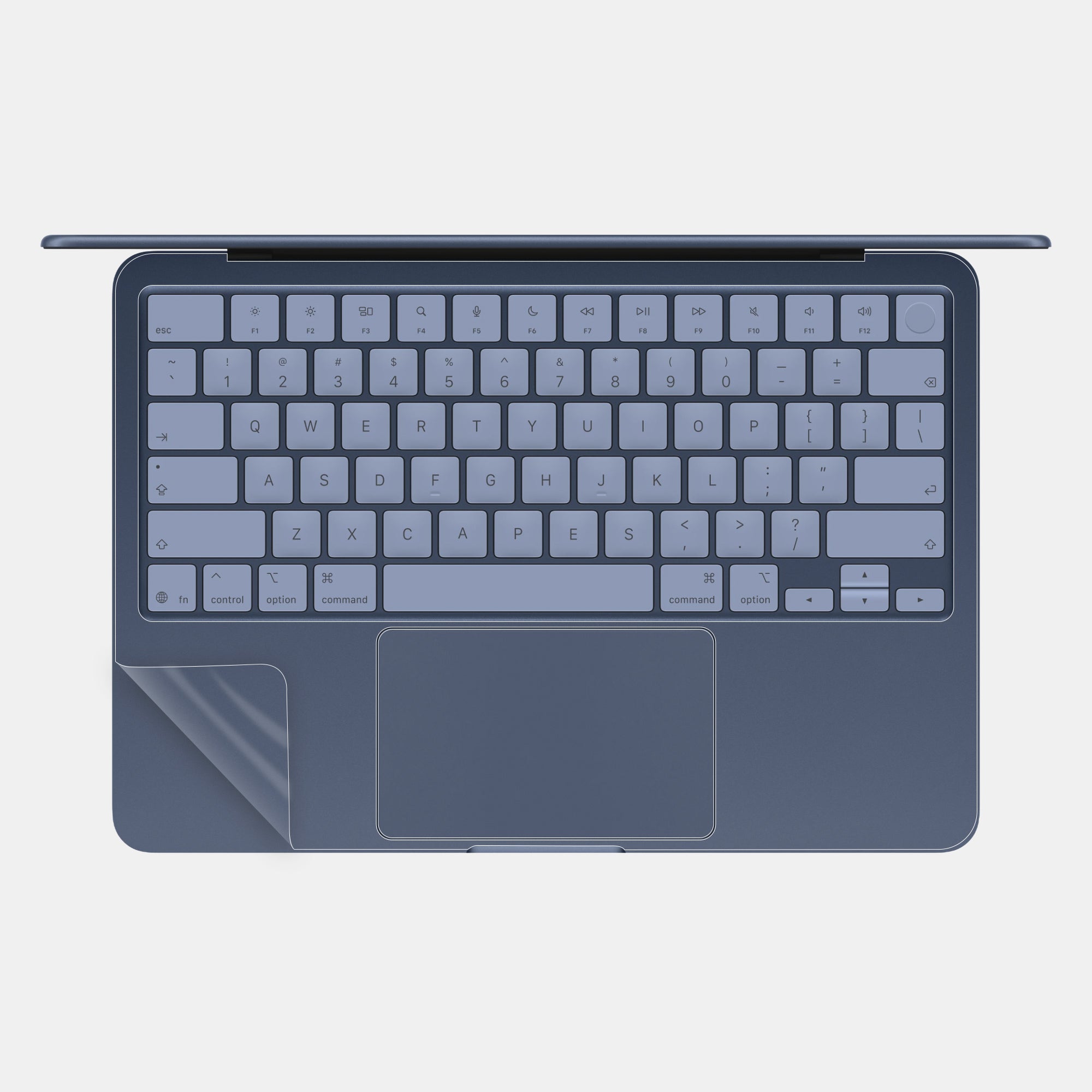 Matte Transparent Guard Max