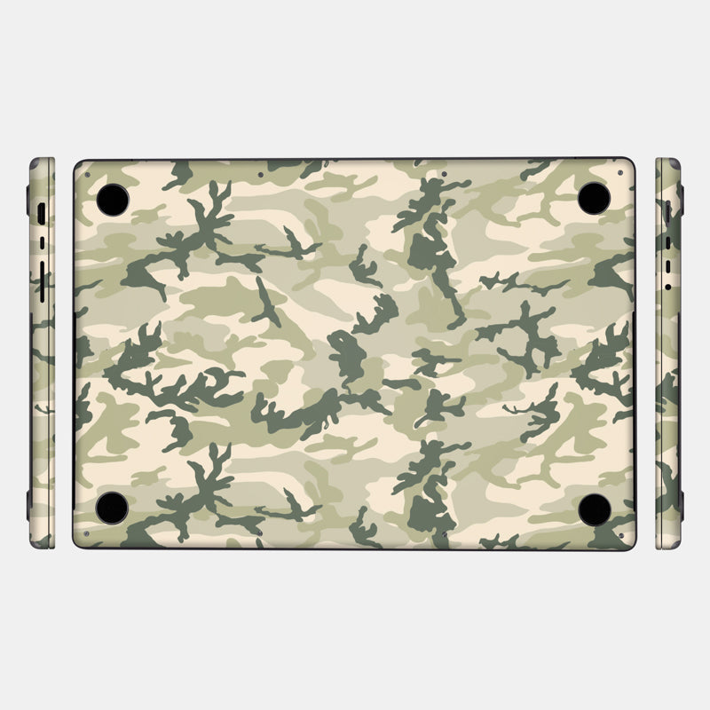Military Camo Max