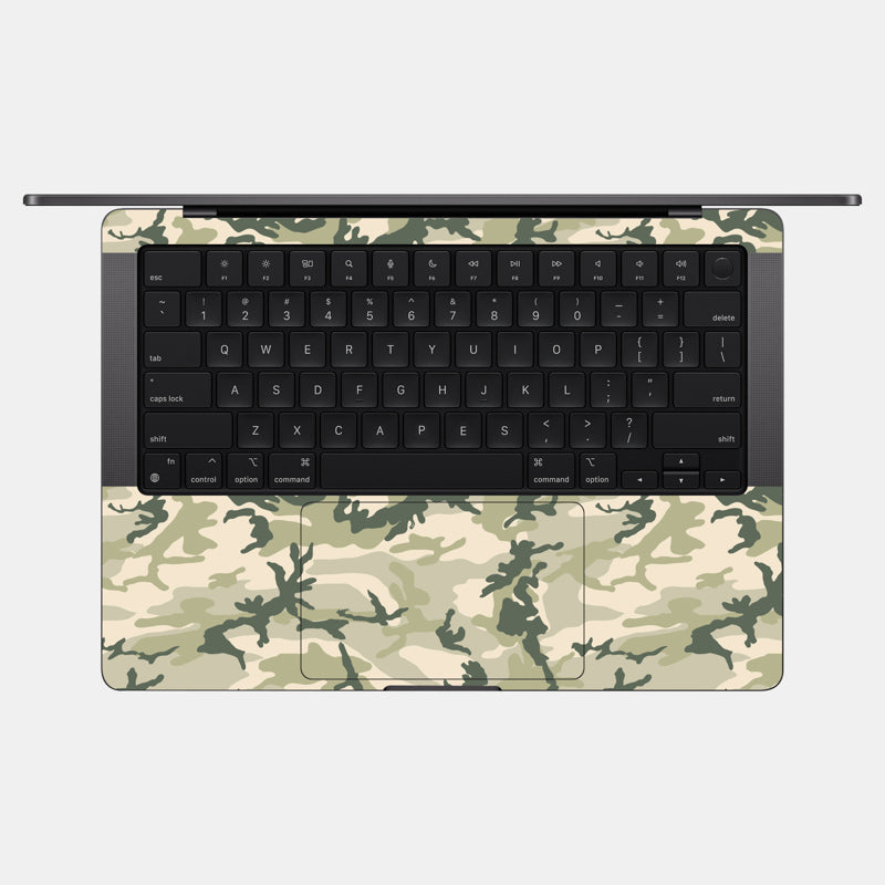 Military Camo Max