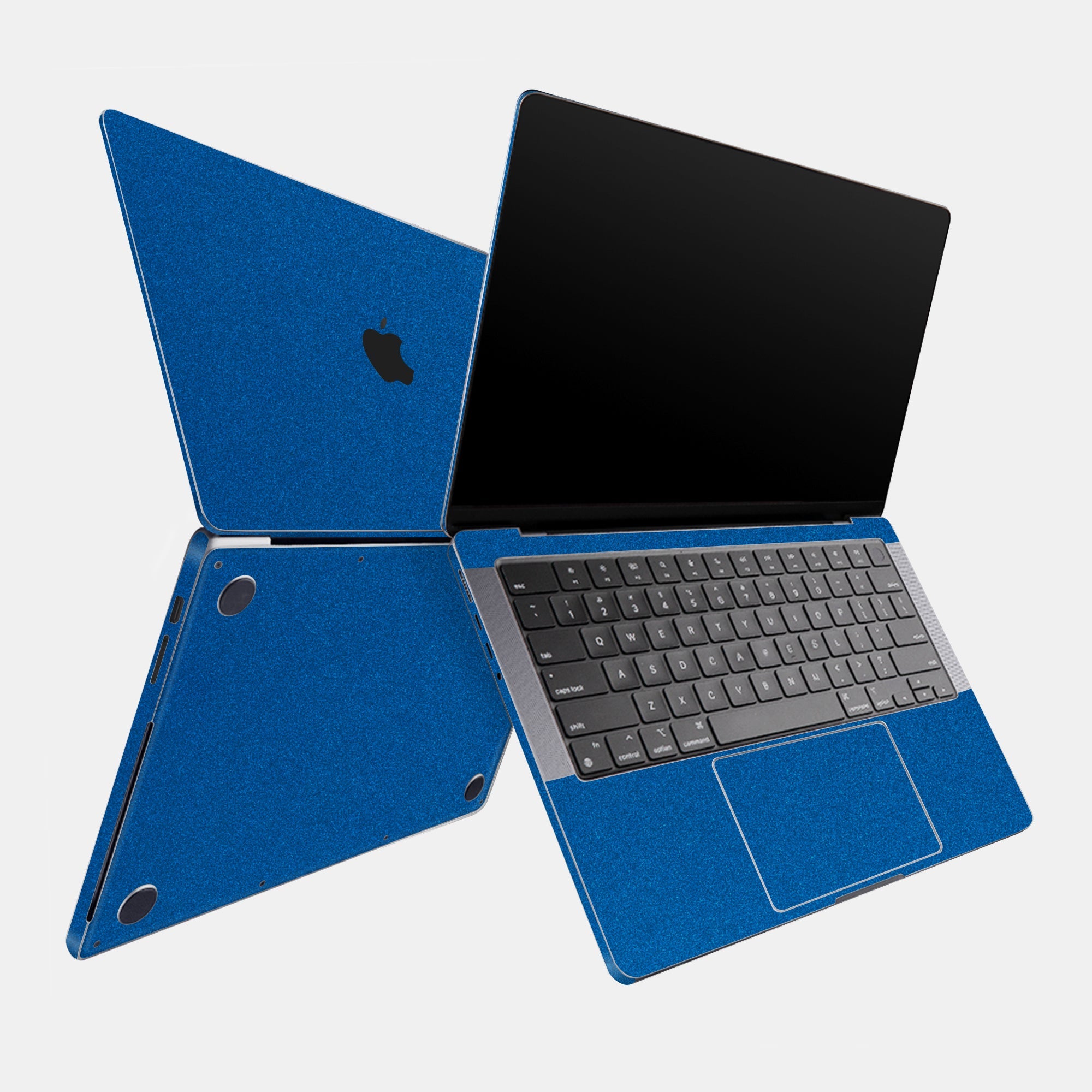 satin celestial blue max
