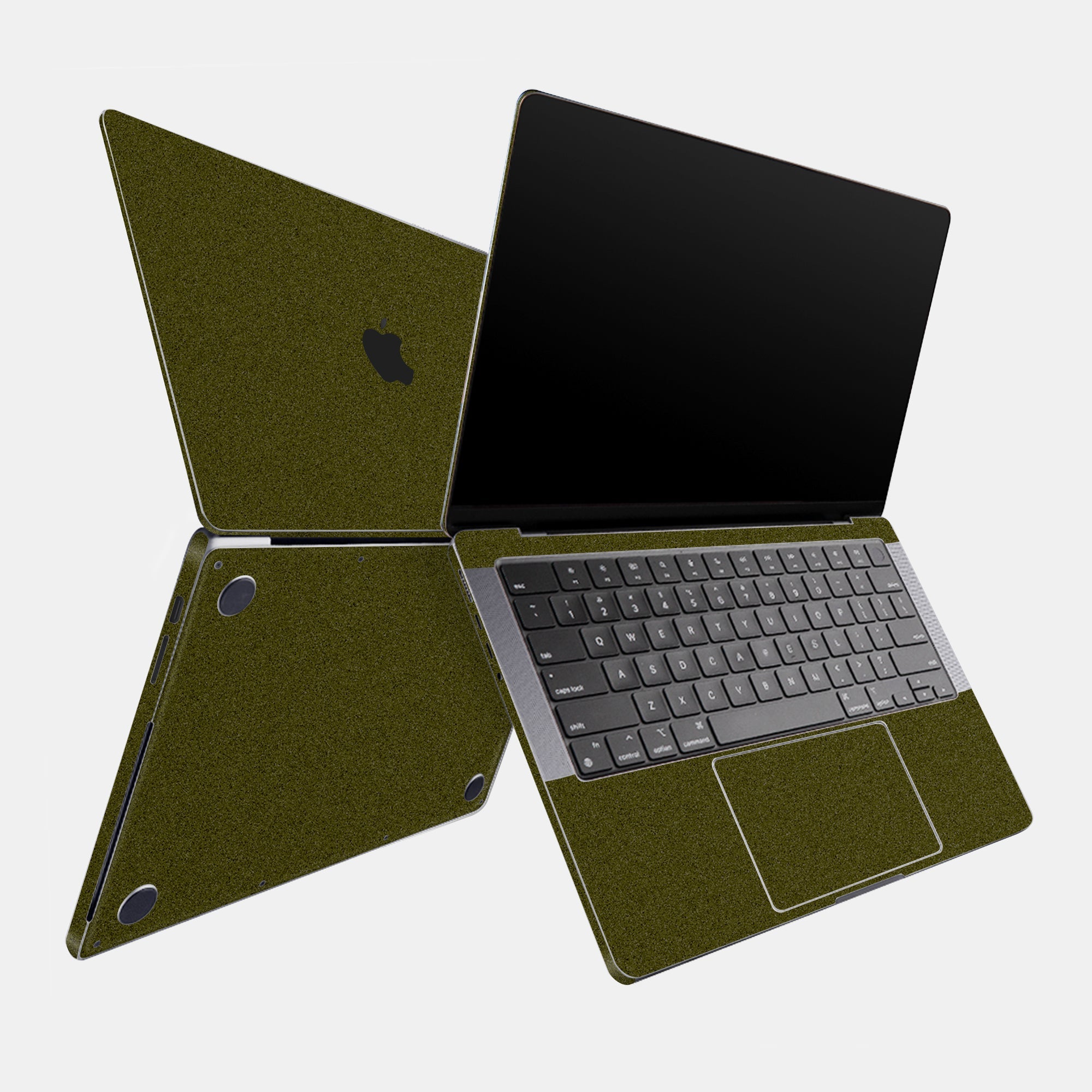 satin golden black max