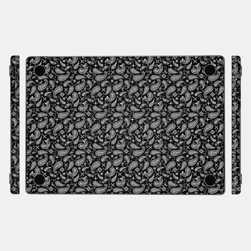 Black Paisley Pro
