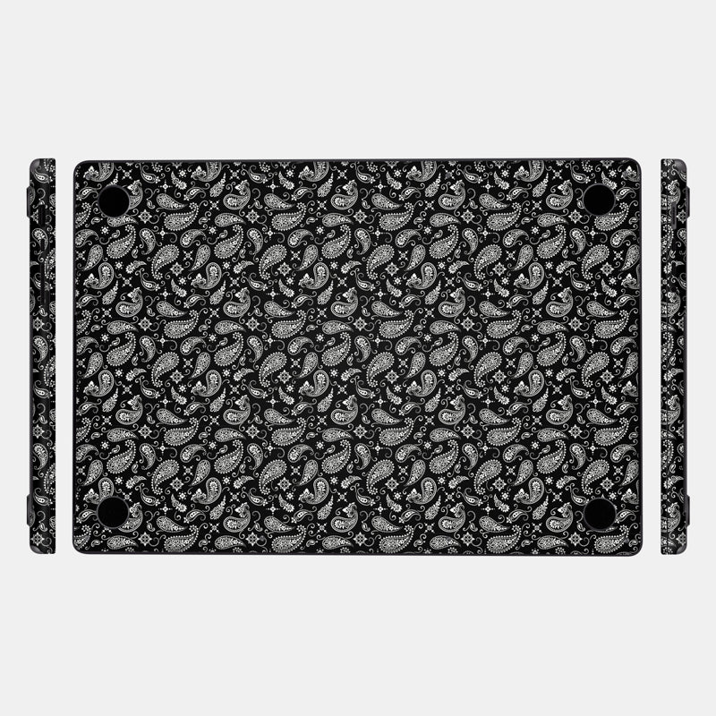 Black Paisley Pro