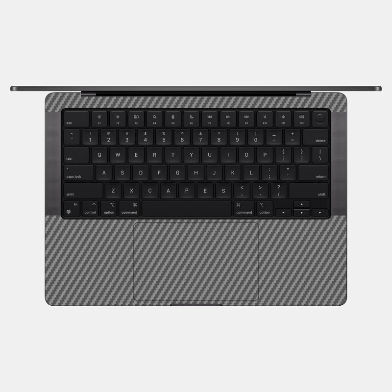 Carbon Fibre Grey Max