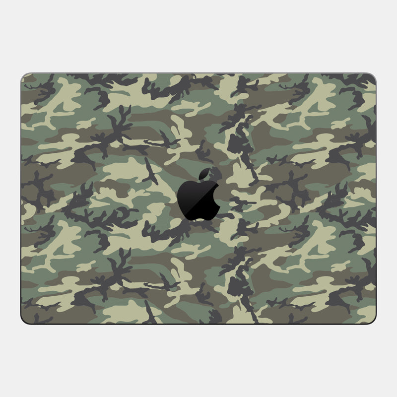 Forest Camo Essential