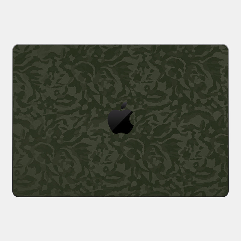 Green Camo Max