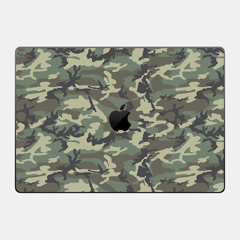 forest camo essential