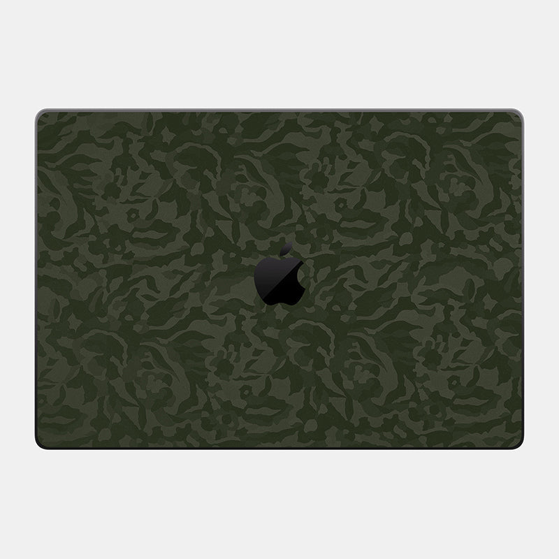 green camo essential