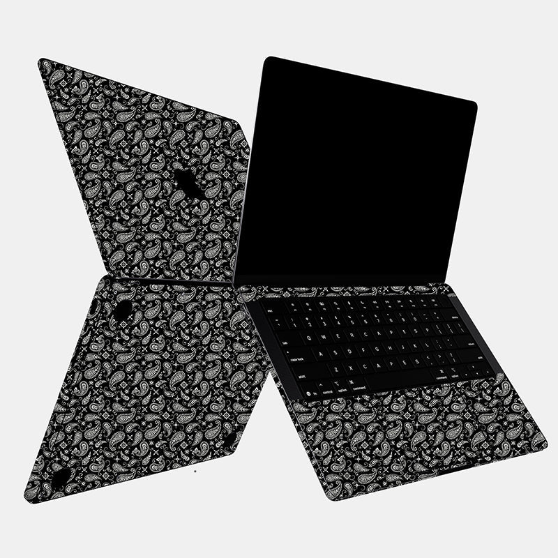 black Paisley max