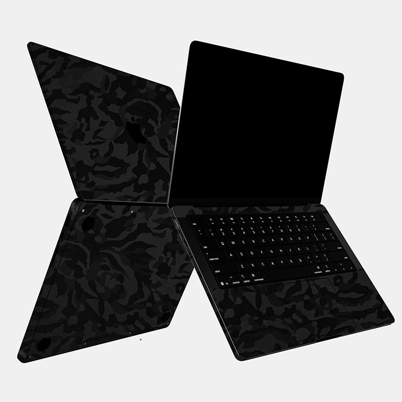 black camo max