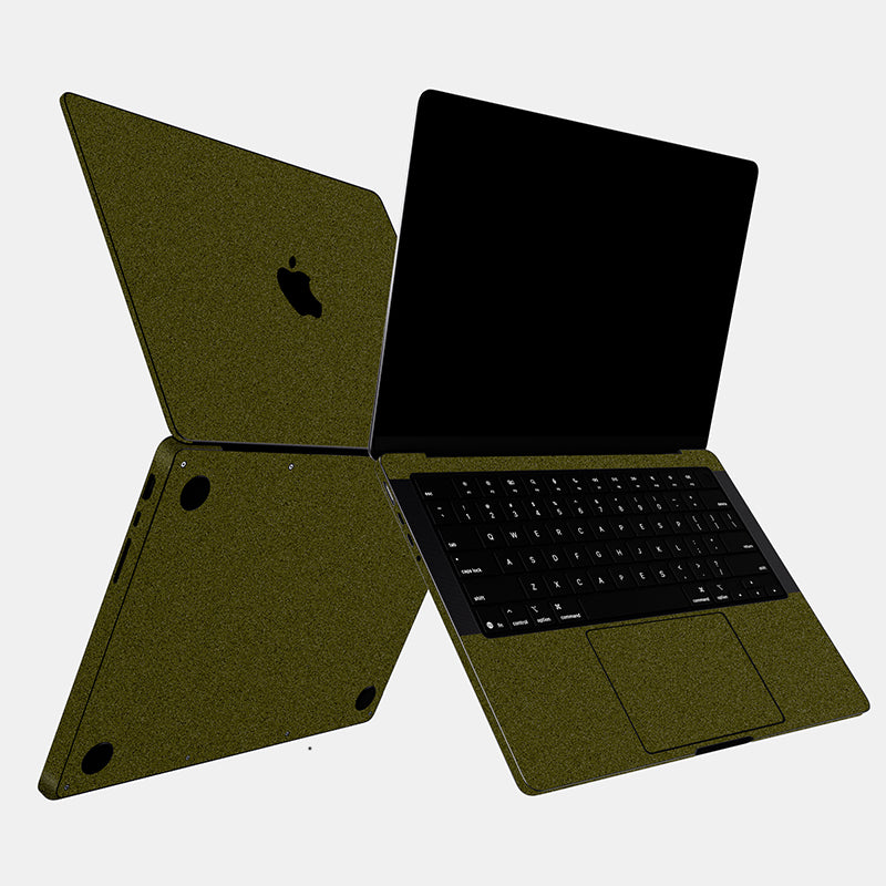 satin golden black max
