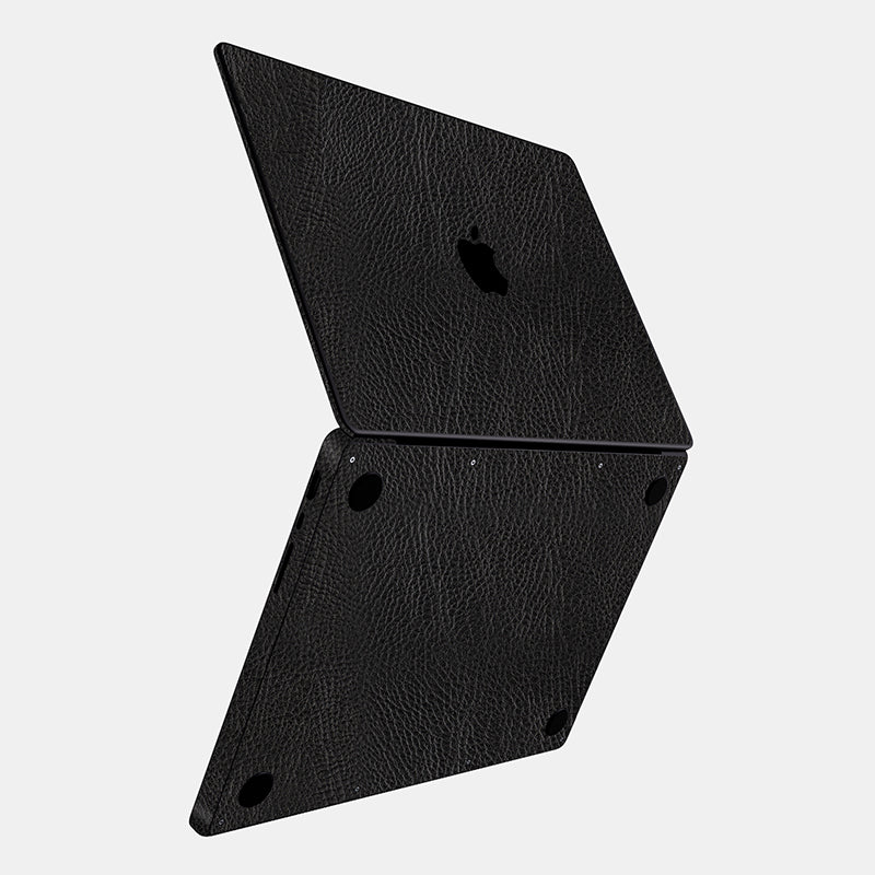 black leather pro