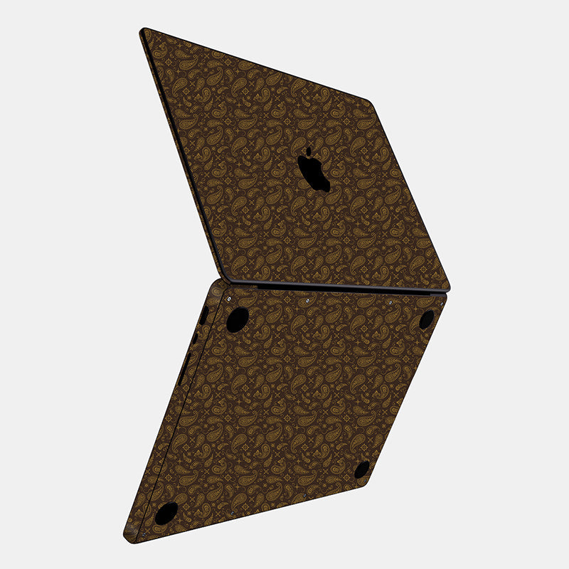 brown paisley pro