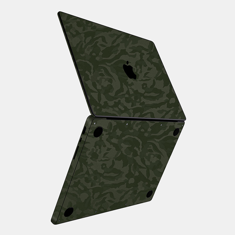 green camo pro