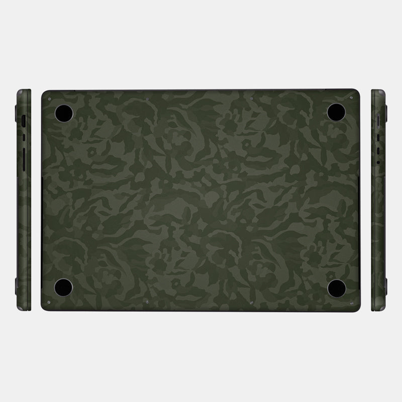 Green Camo Max