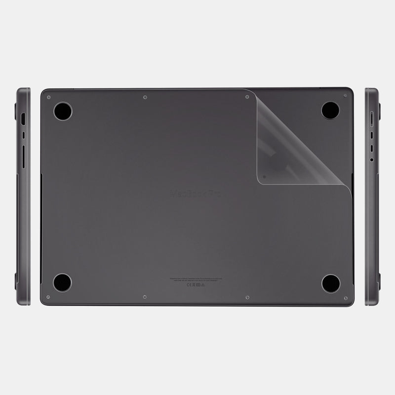 Matte Transparent Guard Max
