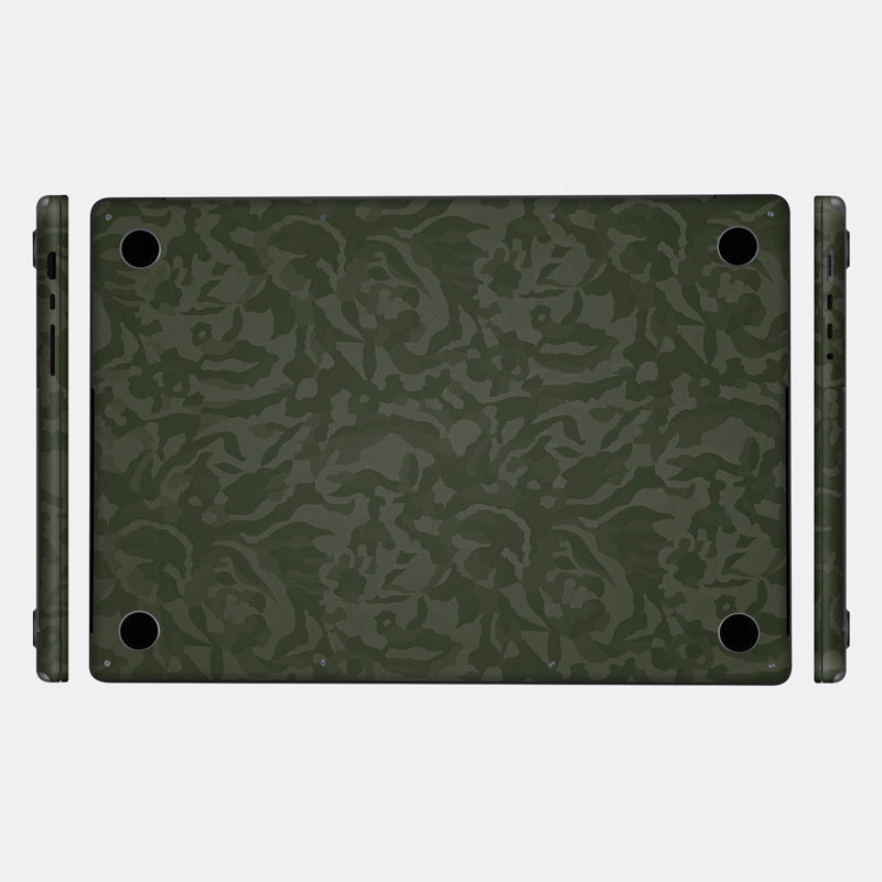Green Camo Pro