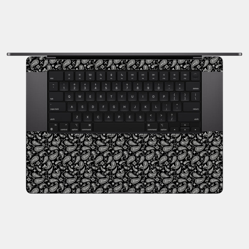 Black Paisley Max