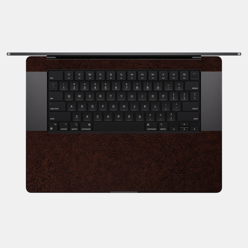 Brown Leather Max