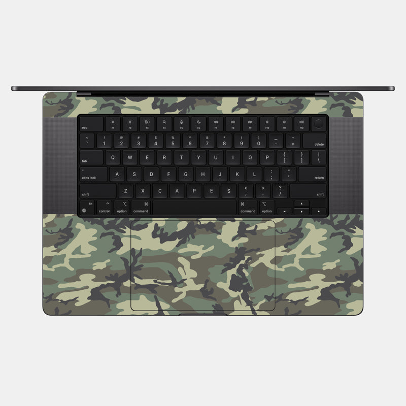 Forest Camo Max