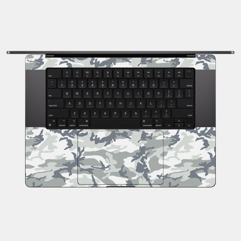 Snow Camo Max