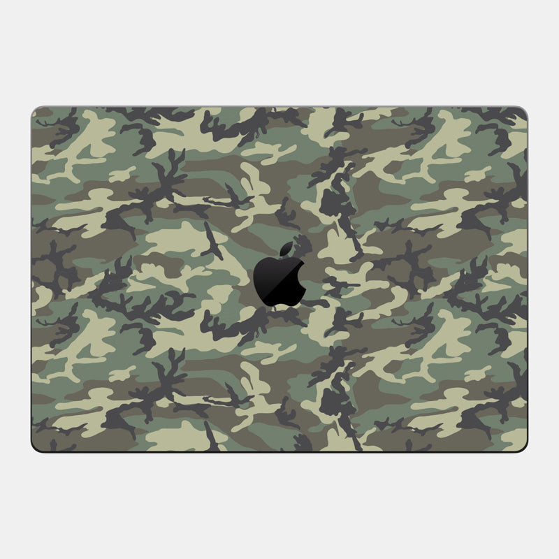 Forest Camo Essential