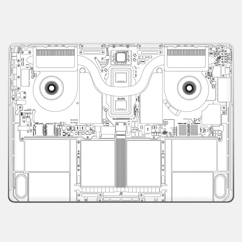 Teardown White Essential