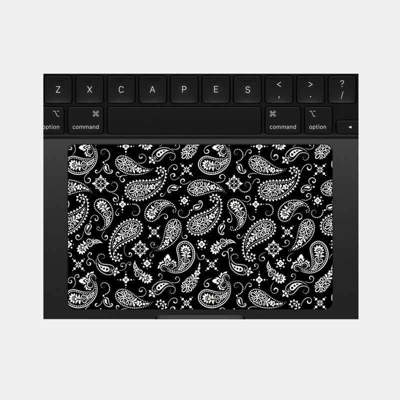 Black Paisley Full