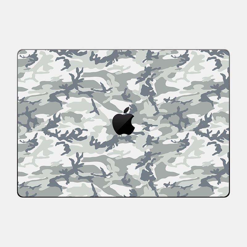 snow camo essential