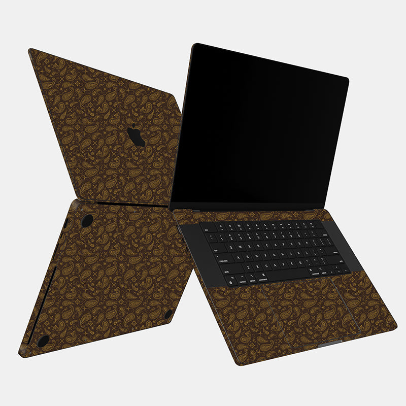 brown paisley pro max