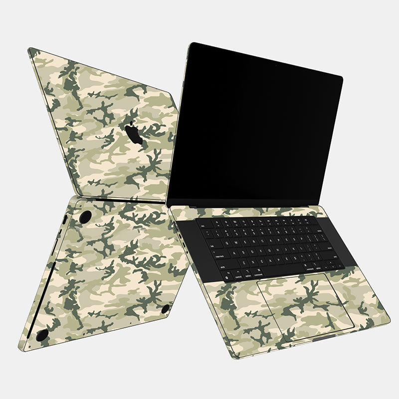 military camo pro max