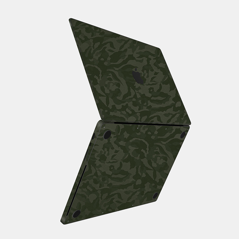 green camo pro